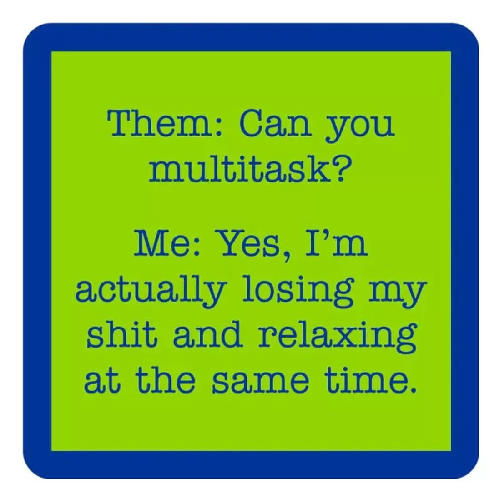 Multitask Coaster