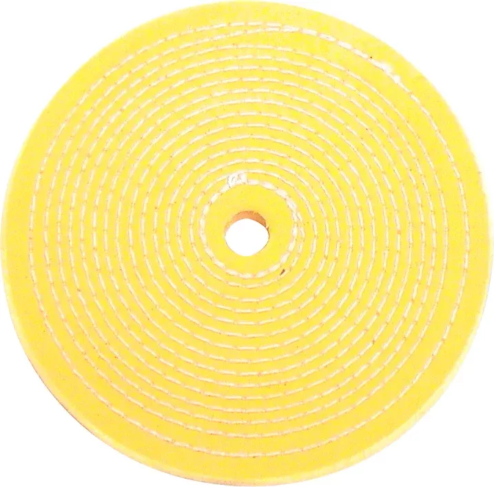 Muslin Buffing Wheel 8"