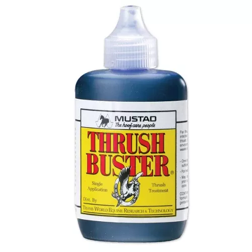 Mustad Hoof Gel for Thrush