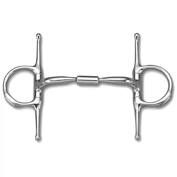 Myler L1 MB02 Full Cheek | with Hooks