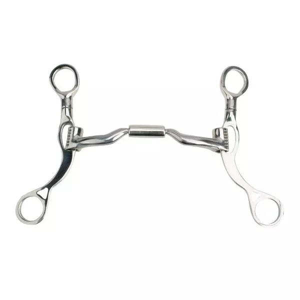 Myler MBL Short Shank Low Port Curb MB04- Level 2