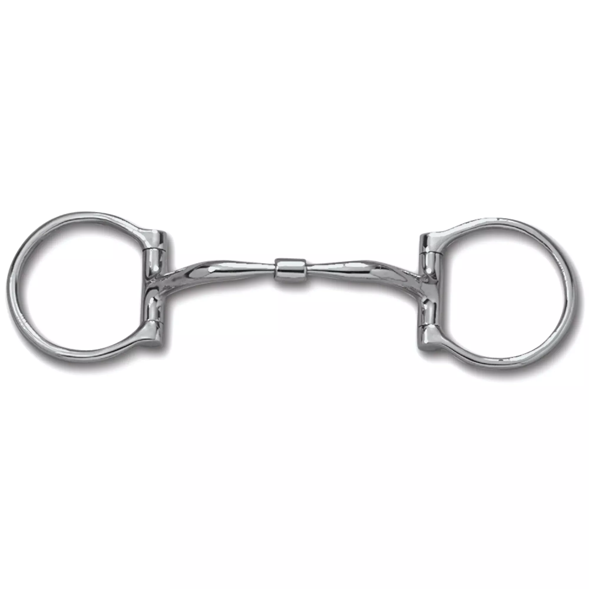 Myler Western Dee Comfort Snaffle with Narrow Barrel MB 01 Bit