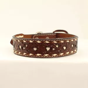 N 7/8"-1 1/8"Dog CollarPrcdIvBR 1089308302-S