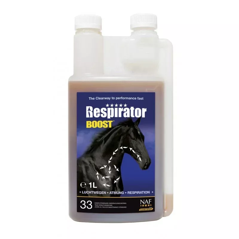 NAF Respirator Boost Complementary Feed
