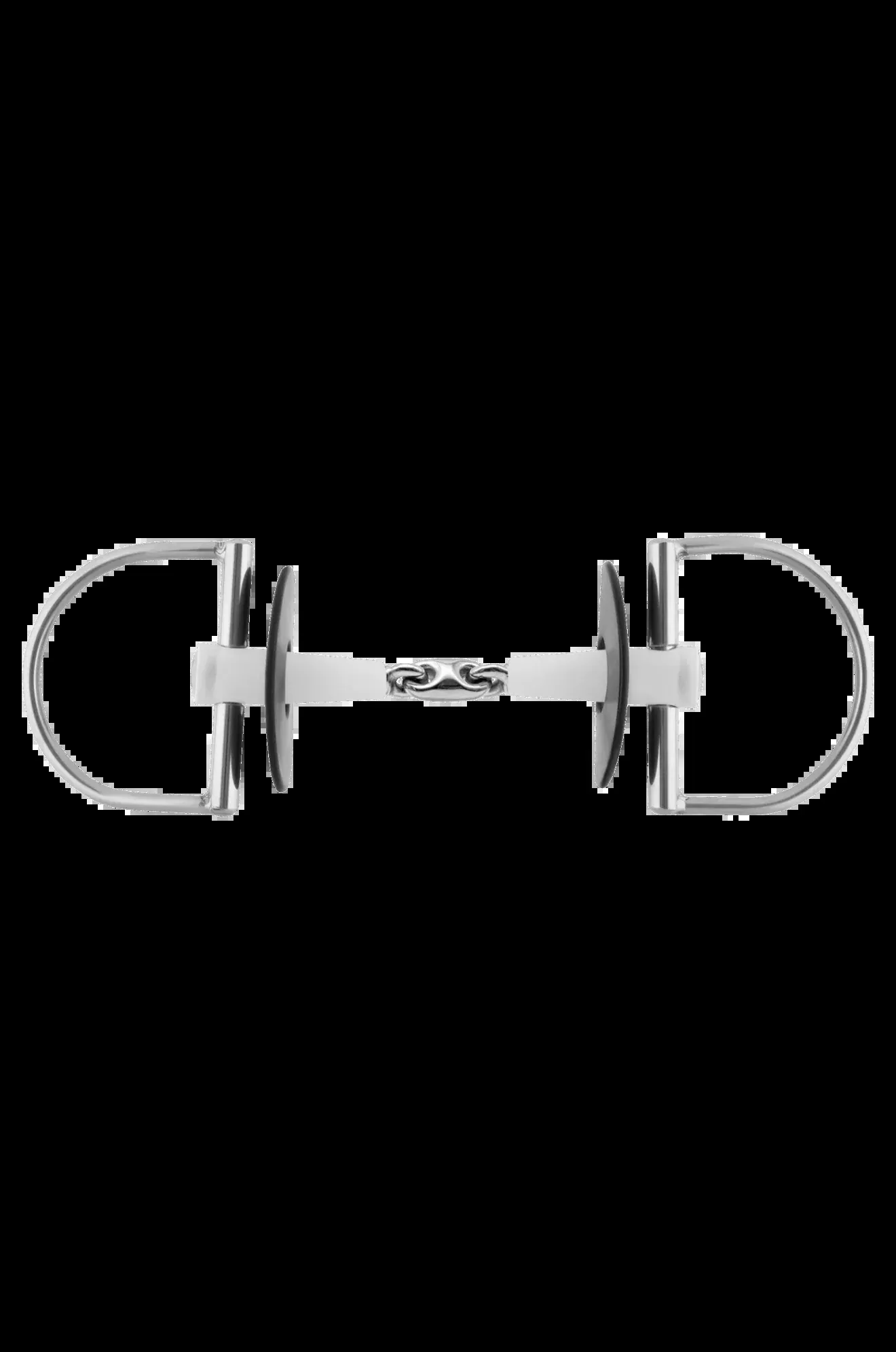 NATHE Double-Jointed D-Ring Bit