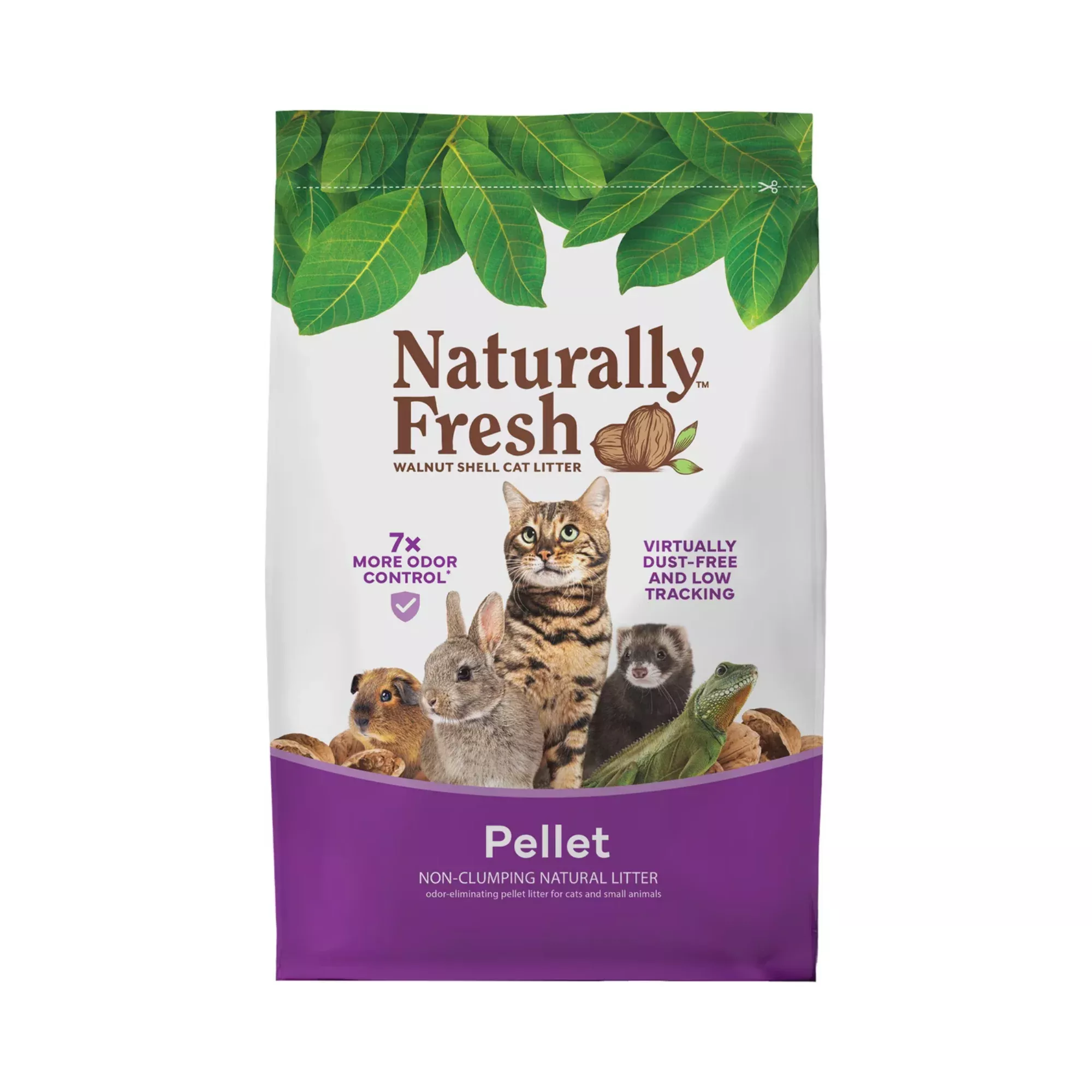 Naturally Fresh Pellet Cat Litter