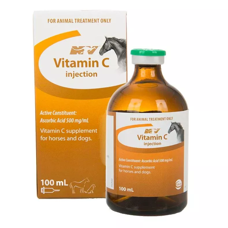 Nature Vet Vitamin C Injection