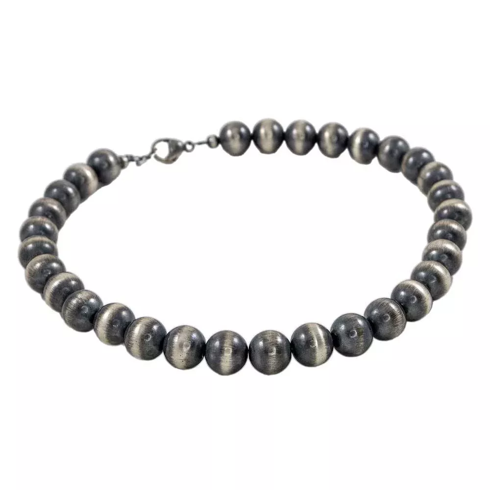 Navajo Pearl Necklace