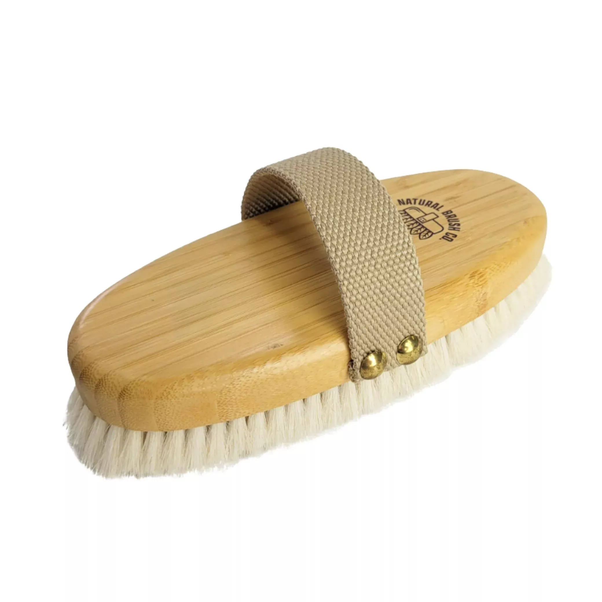 NBC Goats Hair Body Brush