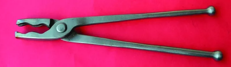 NC 1/2" Universal Wolf Tongs