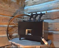 NC Forge Whisper Daddy