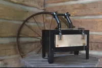 NC Forge Whisper Deluxe (No Back Door)