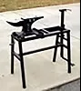 NC Rigid Anvil Stand with Vise
