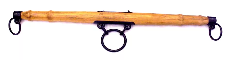 NECK YOKE HARDWOOD