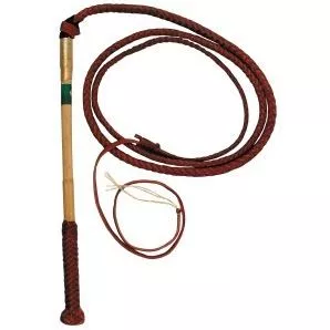 Nemeth Redhide Stock Whip