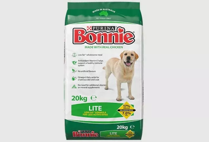 Nestle Purina Supercoat Bonnie Lite