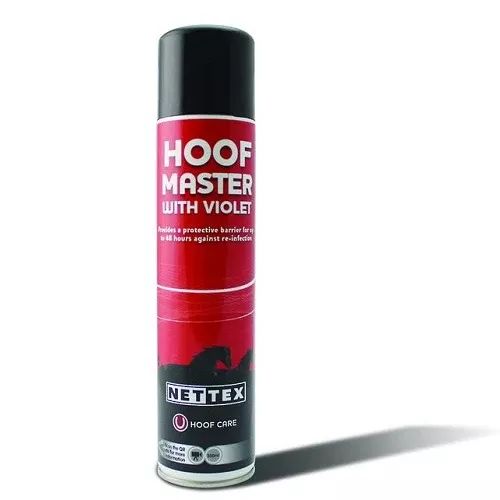 Nettex Hoof Master w Violet