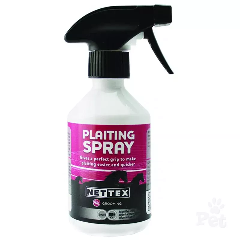 Nettex Plaiting Spray