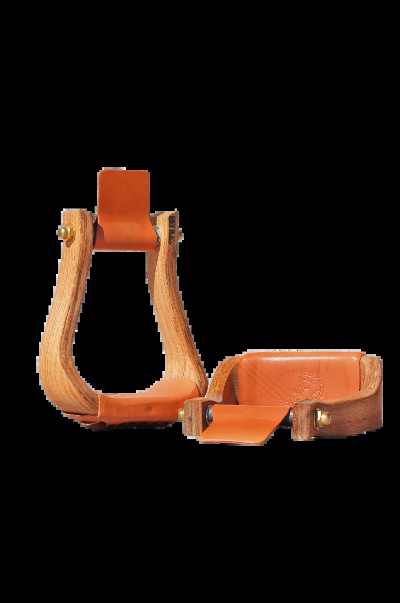 Nettles The 75 Stirrups