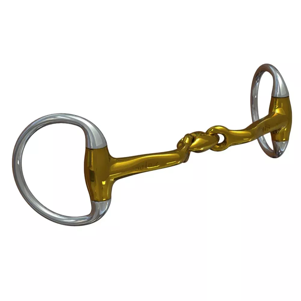Neue Schule Verbindend Eggbutt Bit