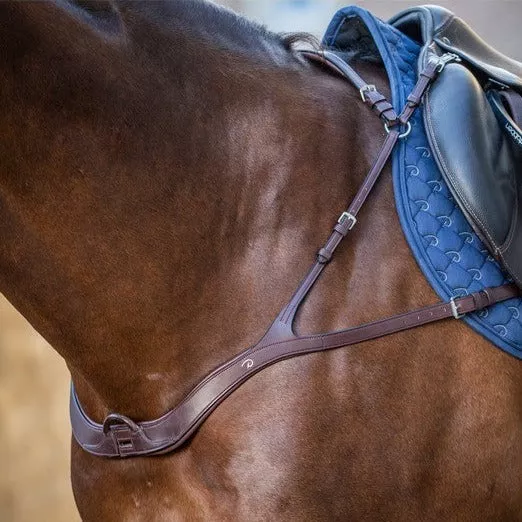 New English Anatomic Breastplate
