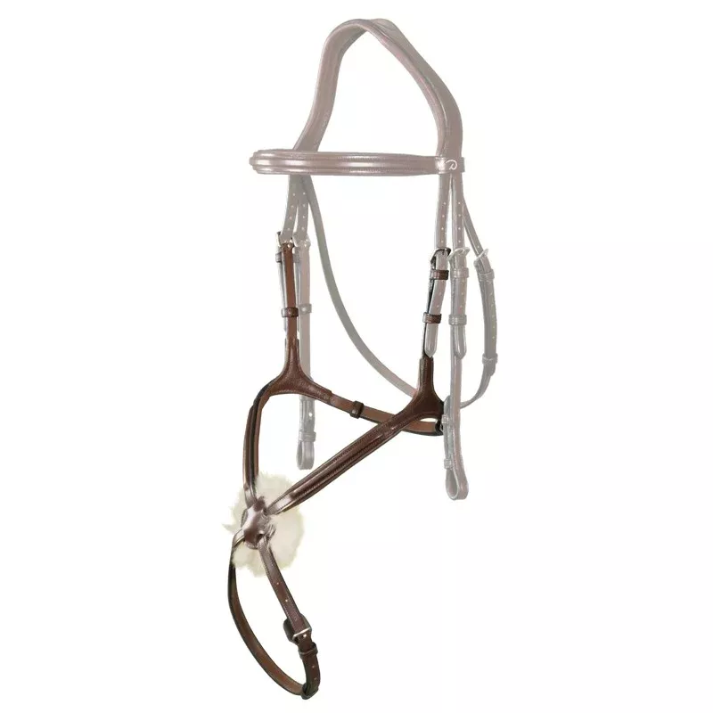 New English Collection Figure 8 Noseband