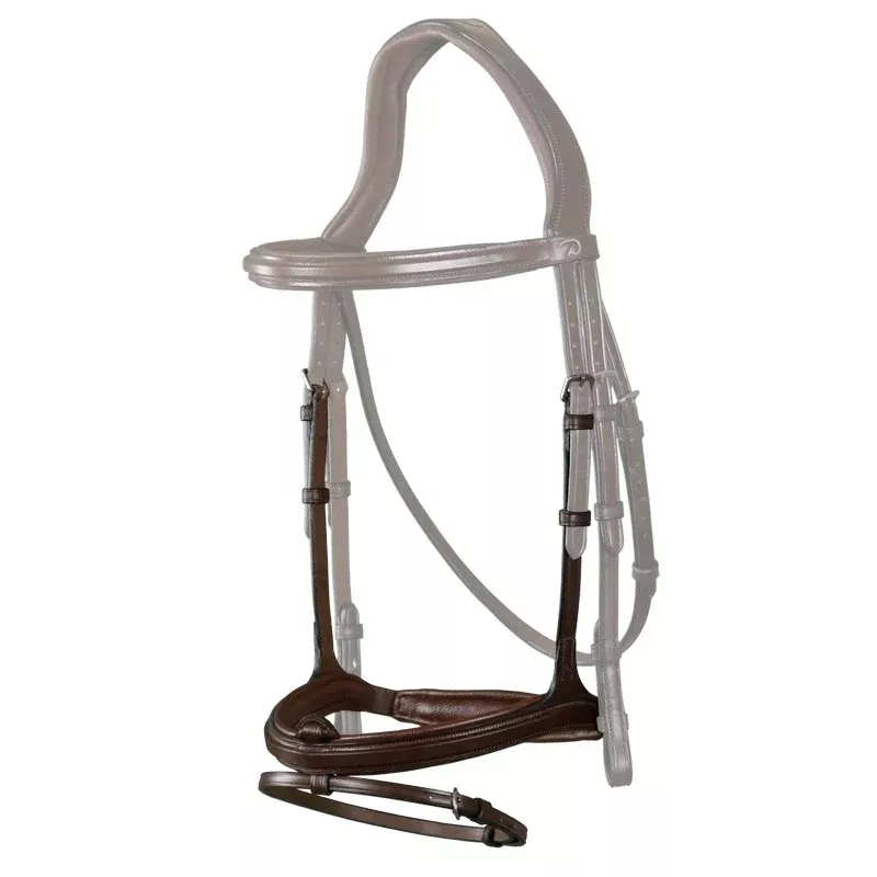 New English Collection Flash Noseband with Removable Flash