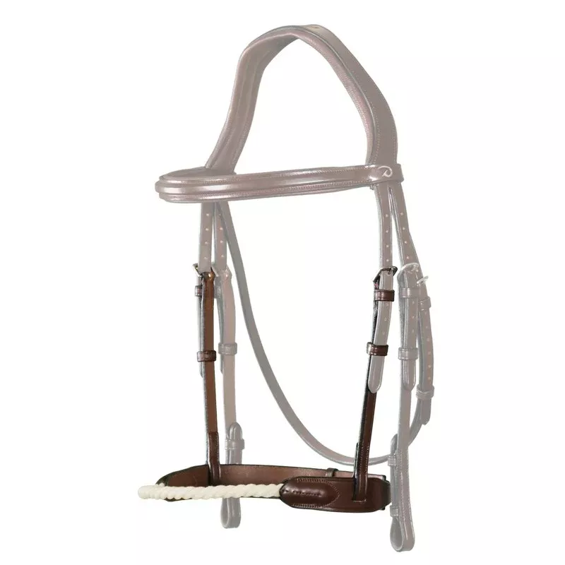New English Collection Rope Noseband