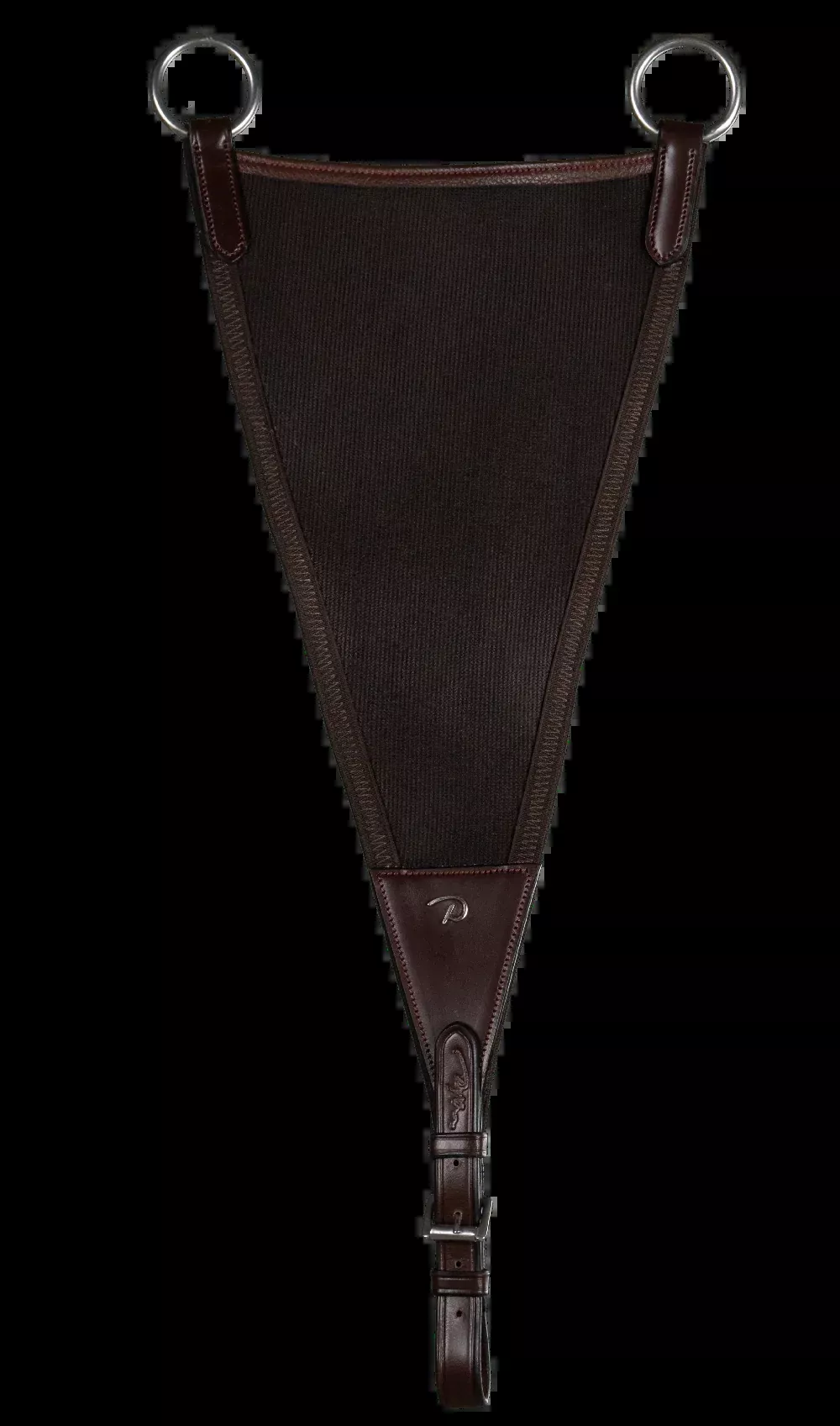 New English Elastic Bib Martingale Attachment