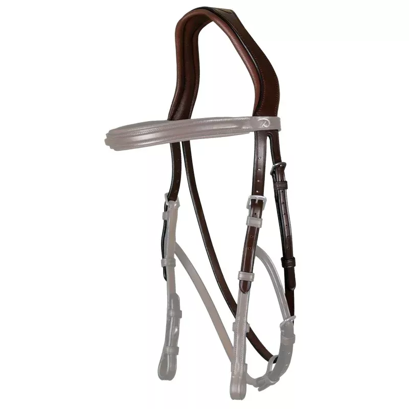 New English Hackamore Headpiece