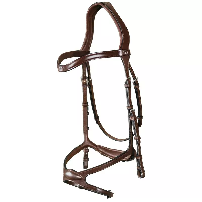 New English X-Fit Anatomic Bridle