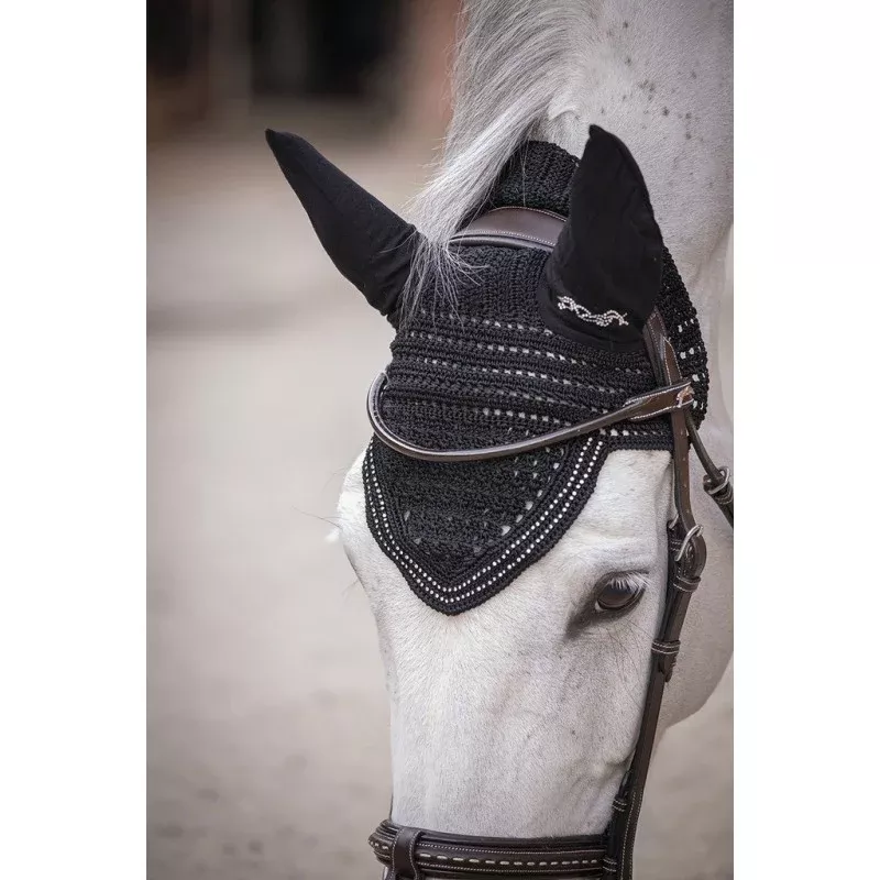 New Strass Fly Veil