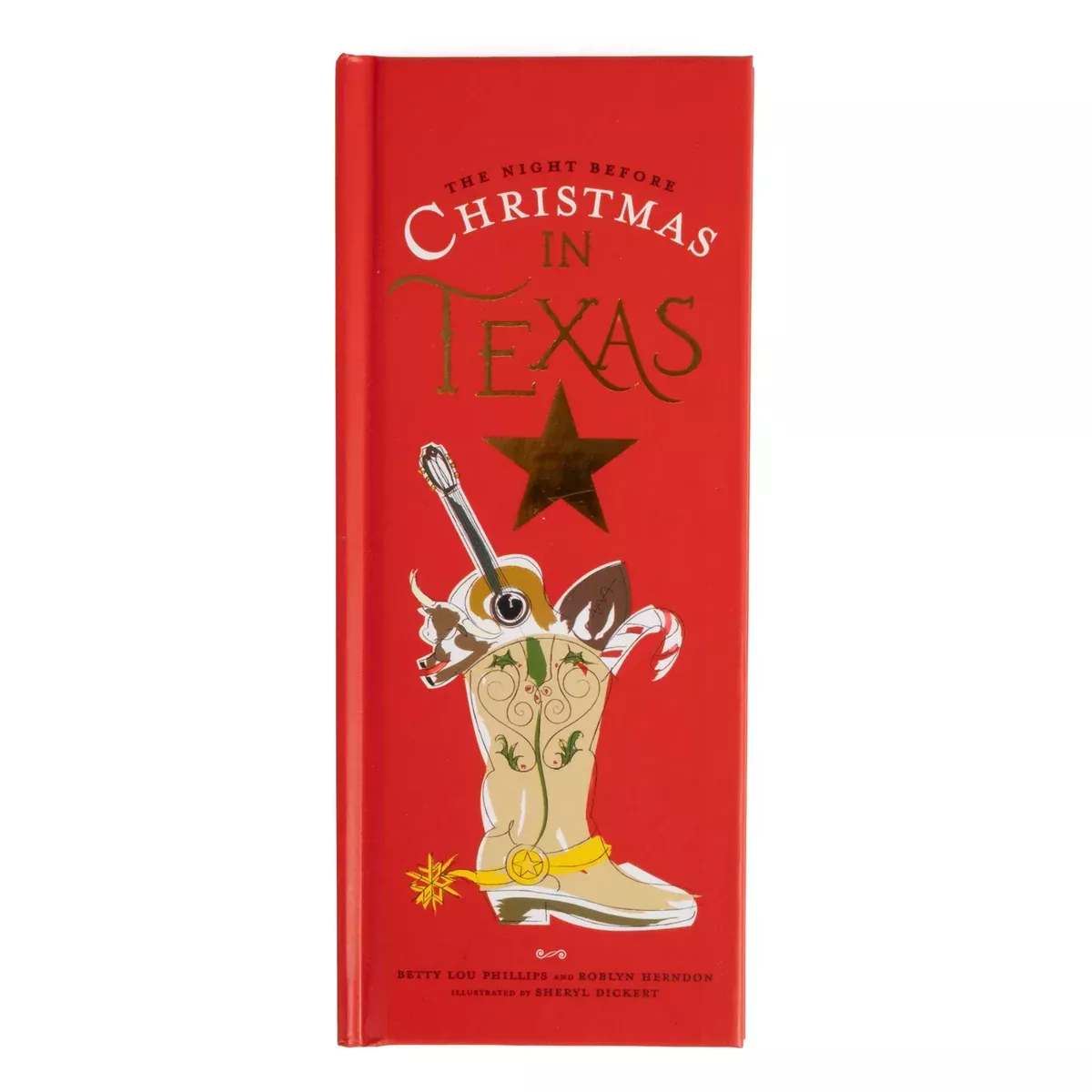 The Night Before Christmas in Texas