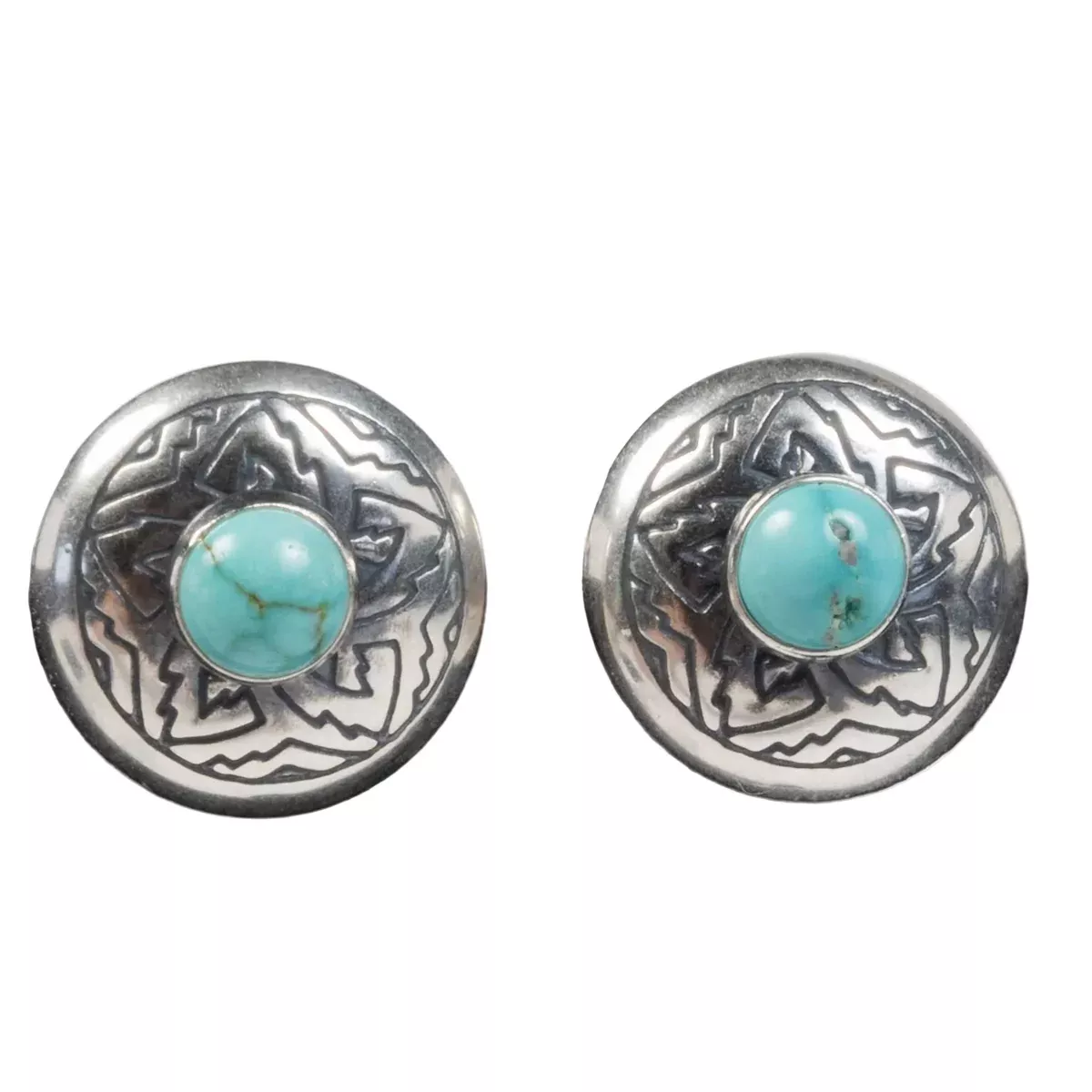 Nino Stud Earrings