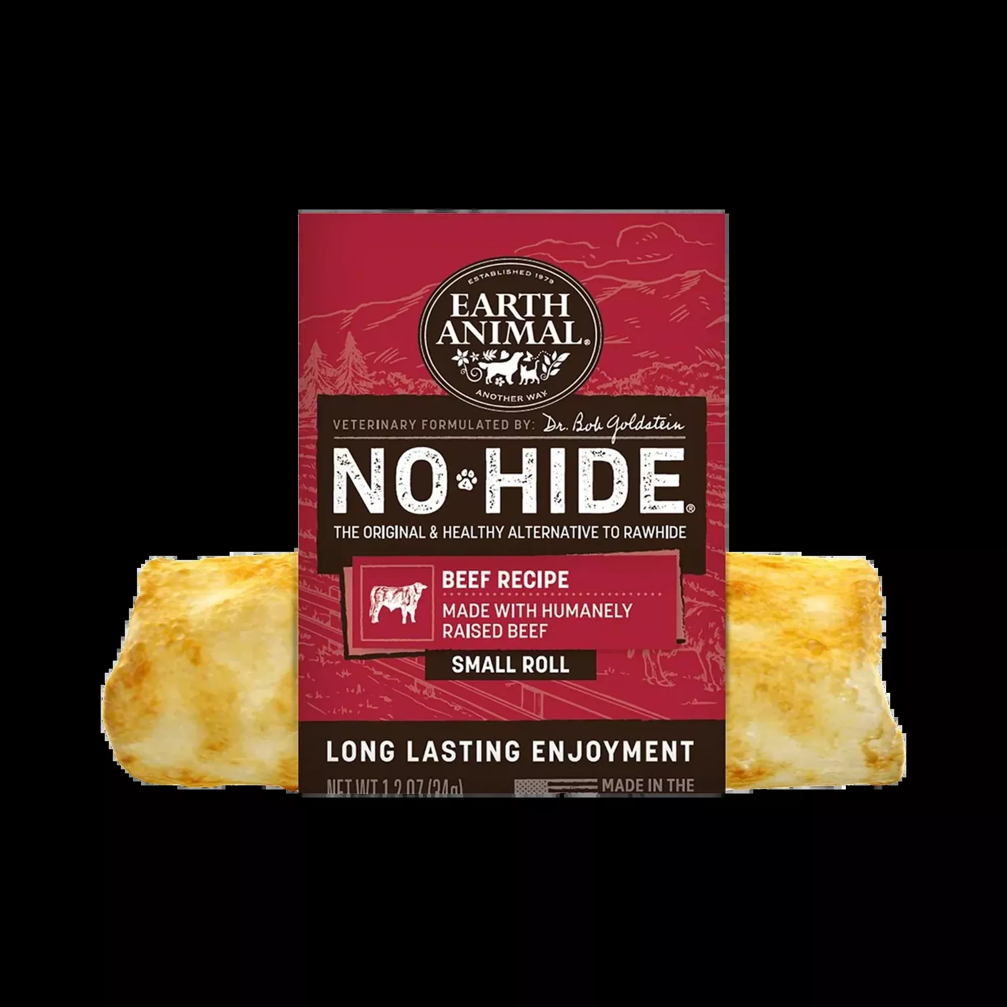 No Hide Beef Chews