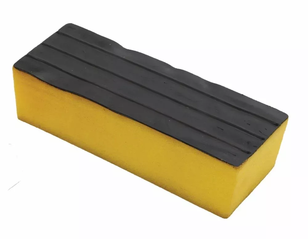 No Sweat Rubber Sponge Sweat Scraper