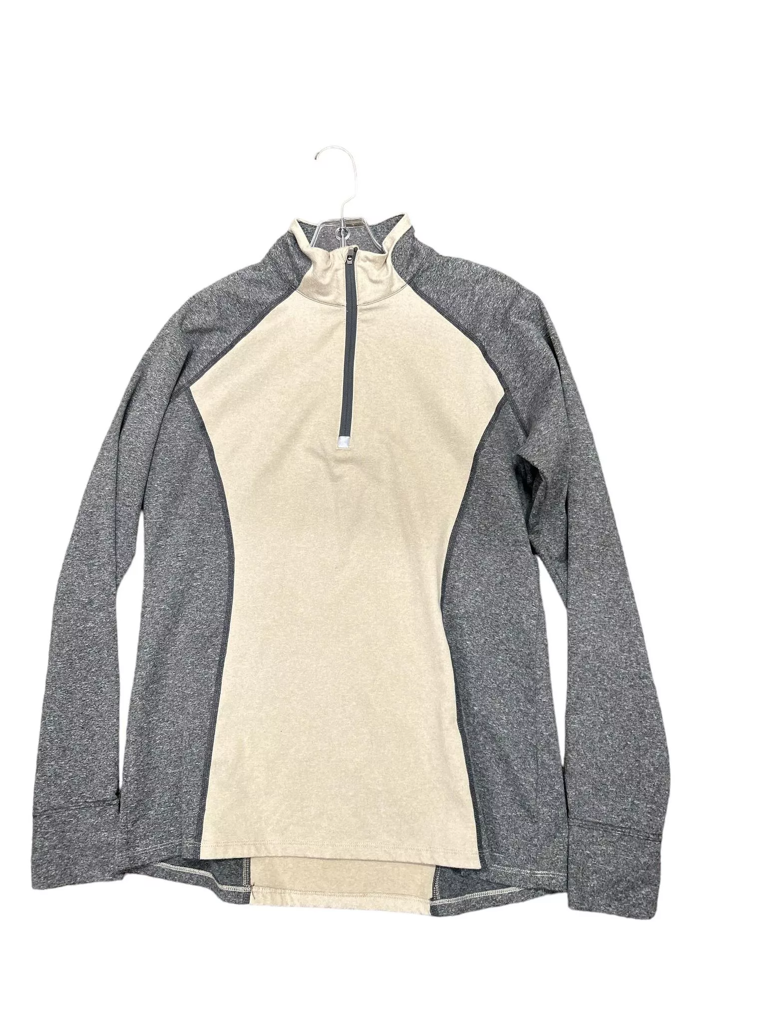 Noble Baselayer - Tan/Grey - Large - USED