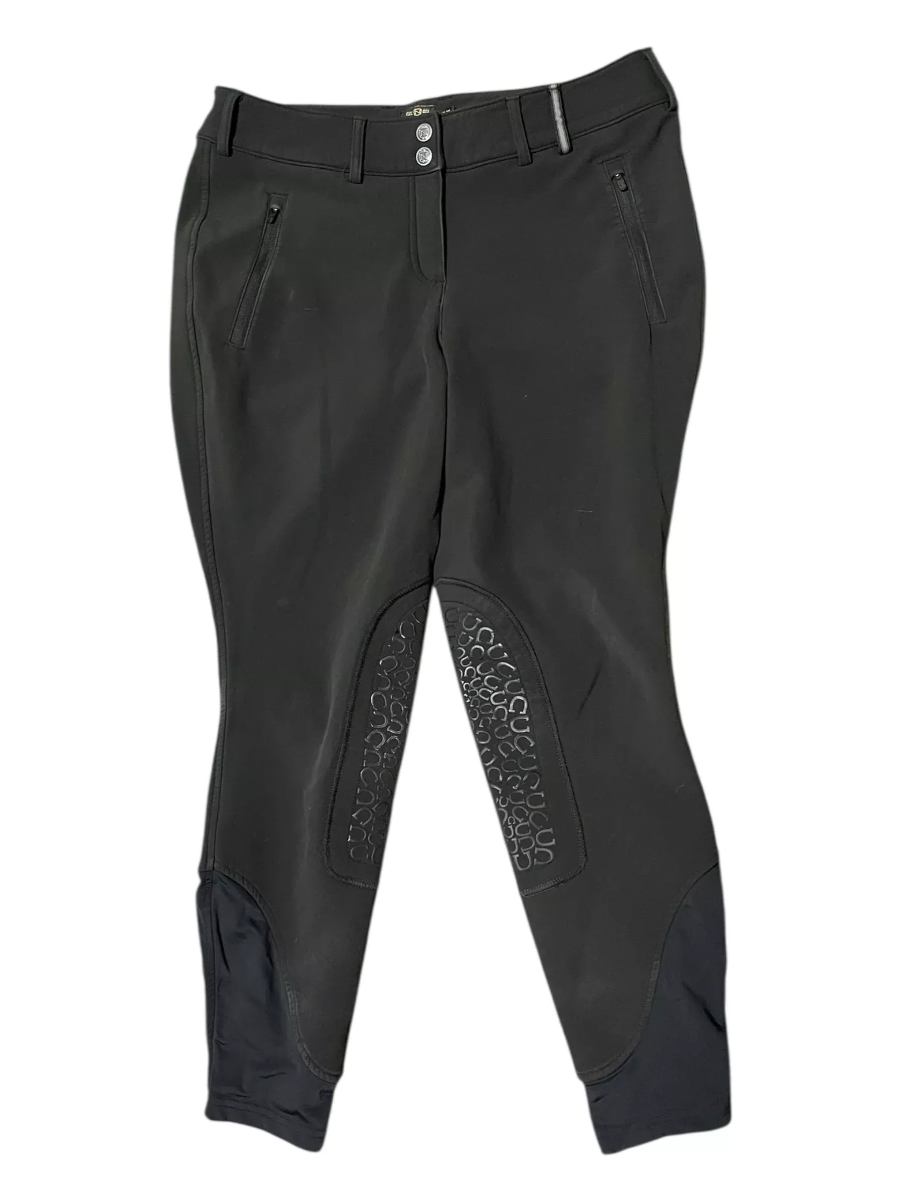 Noble Outfitters Winter KP Breech - Black - 30R - USED