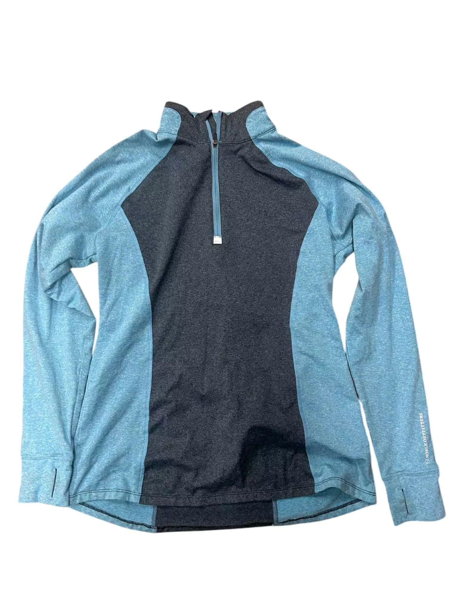 Noble Outfitters Winter Top - Blue/Navy - Medium - USED