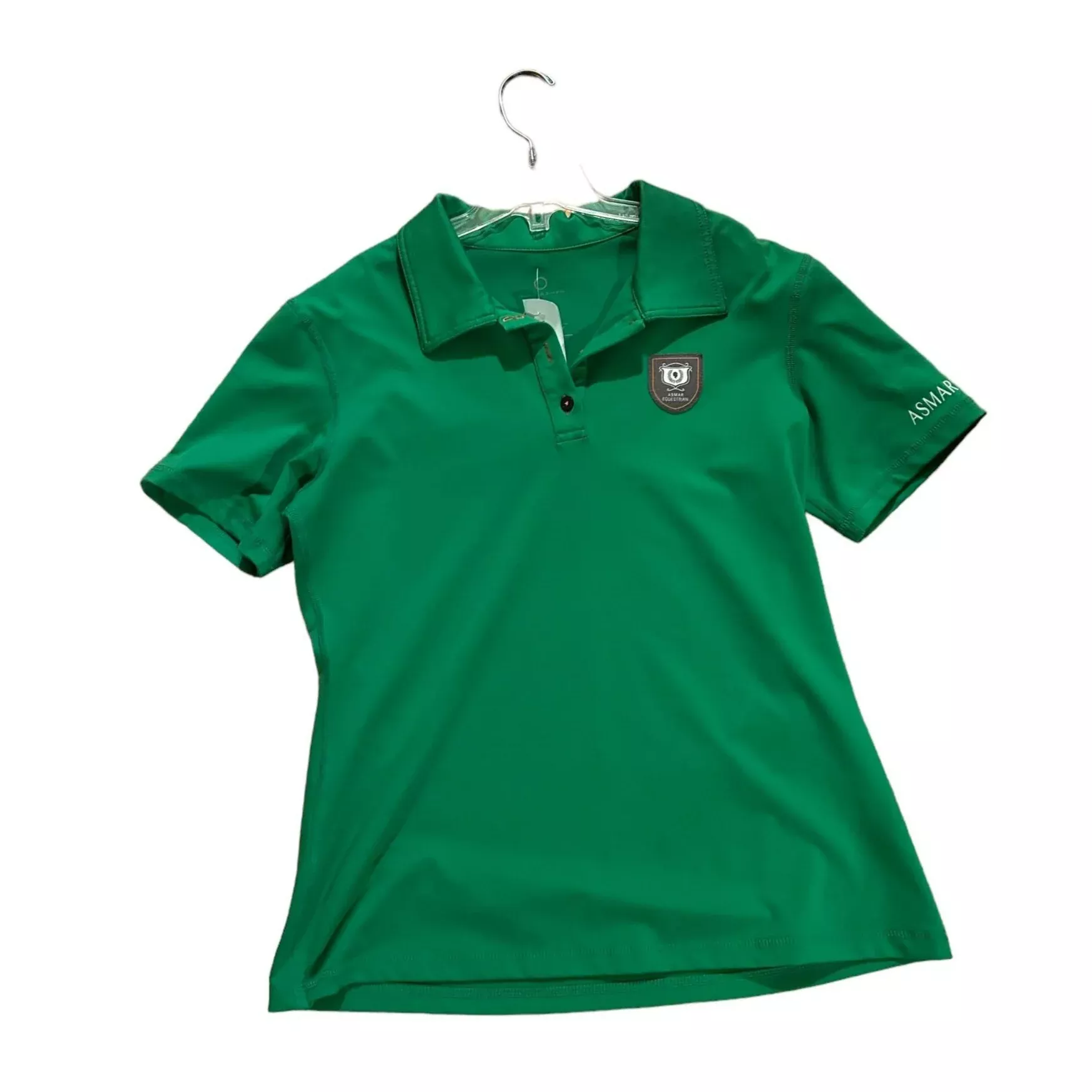 Noel Asmar Polo - Green est. M - USED
