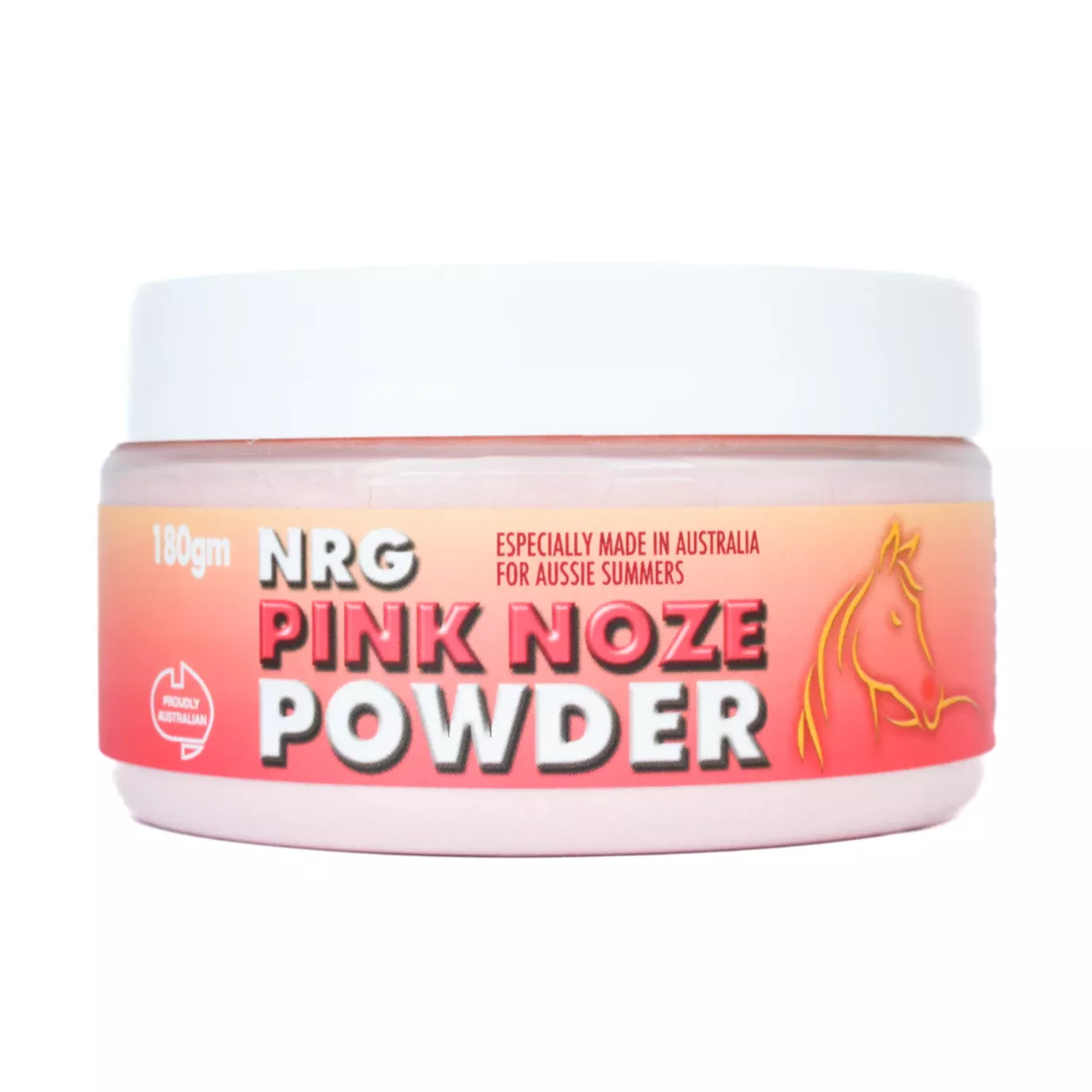 NRG Pink Nose Powder