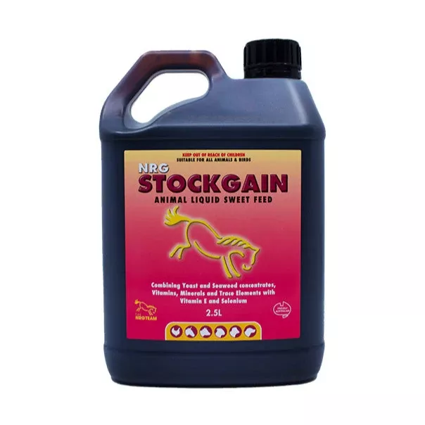 NRG Stockgain
