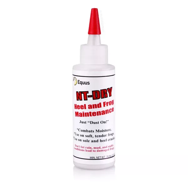 NT-Dry Heel & Frog Maintenance