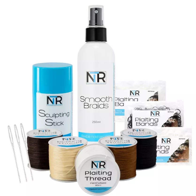 NTR The Essentials Plaiting Kit