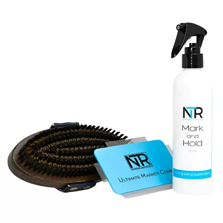 NTR The Quarter Marker Kit
