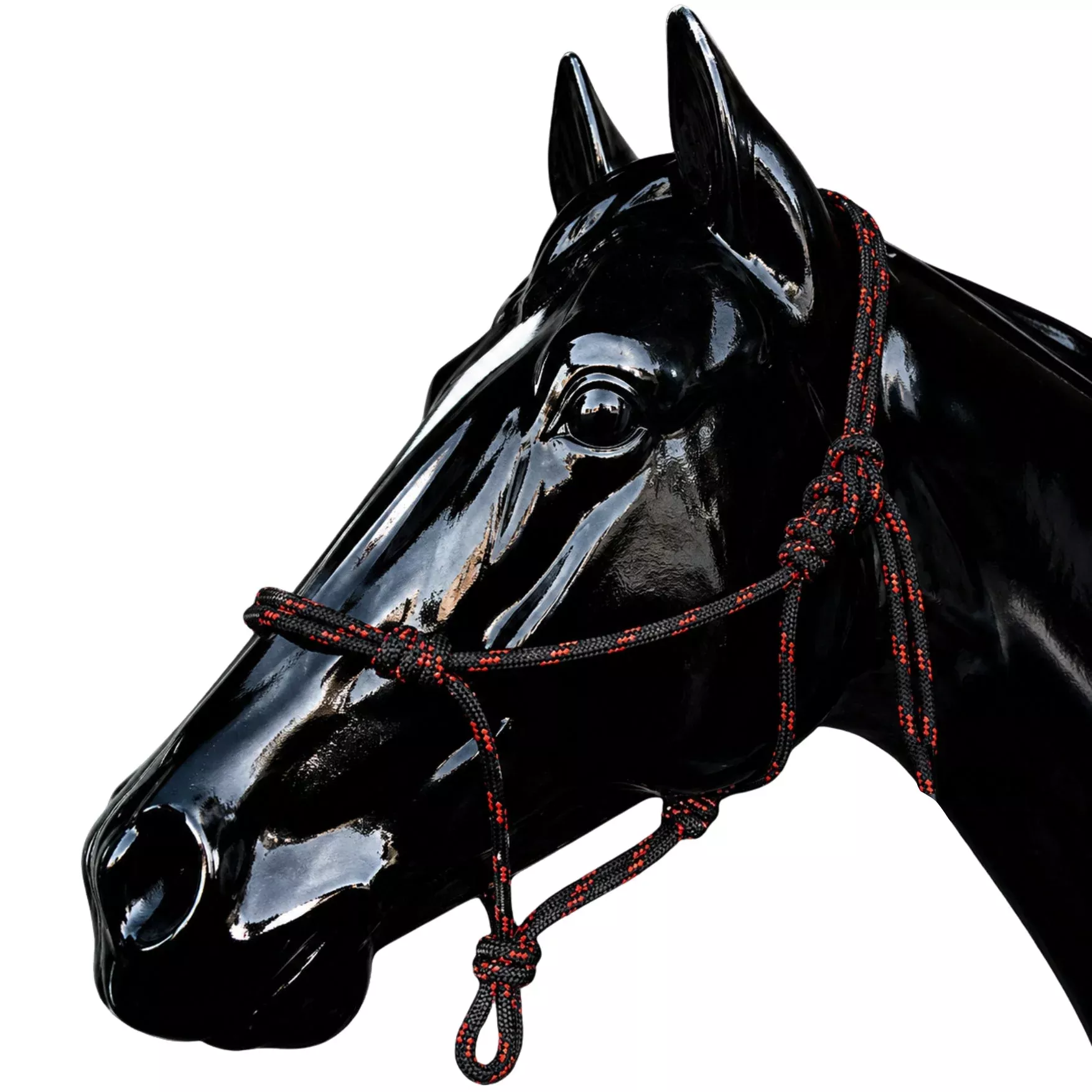 Nungar Knot Yachting Headstall 8mm