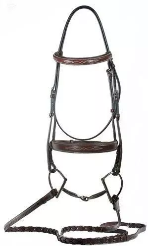 Nunn Finer Catarina Hunter Bridle