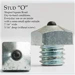 Nunn Finer "O" Stud