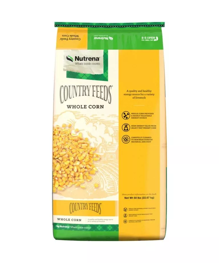 Nutrena Country Feed Corn
