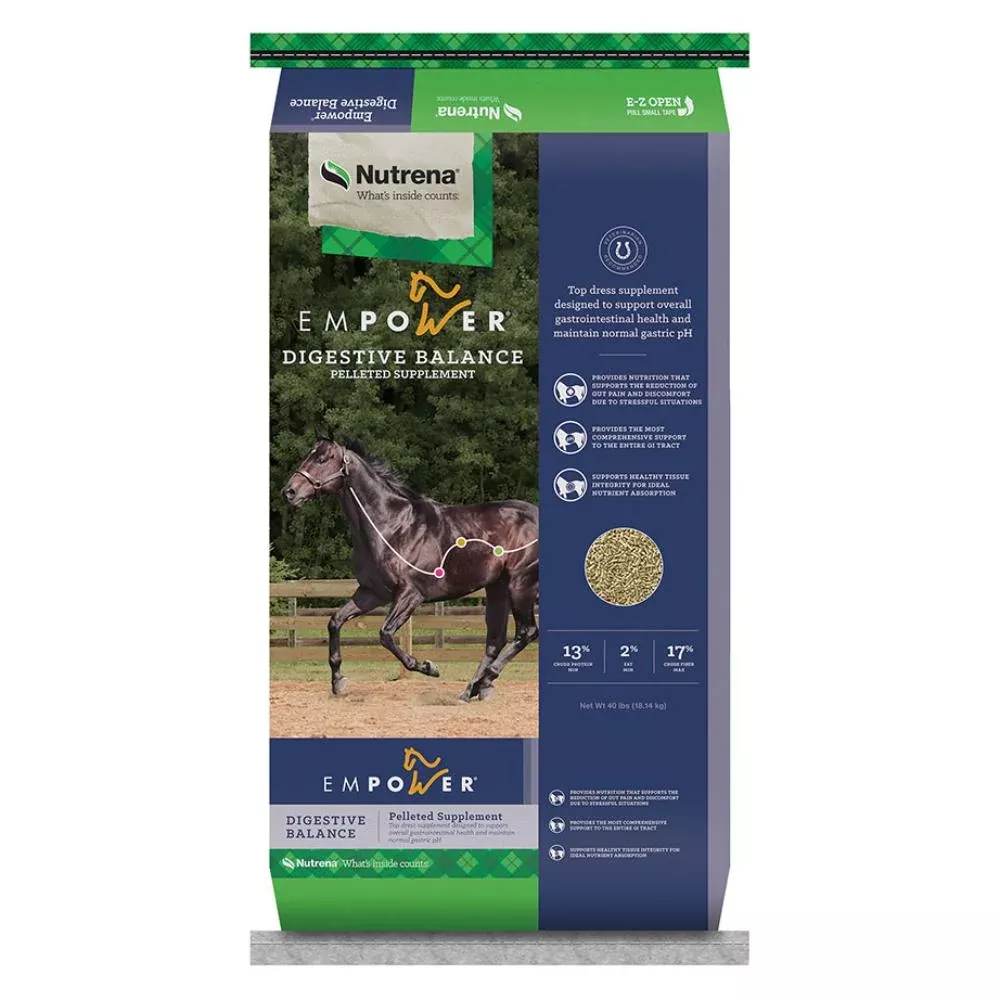 Nutrena Empower Digestive Balance Horse Supplement